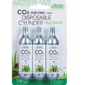 Ista 16 gr 3 Adet CO2 Yedek Tüp