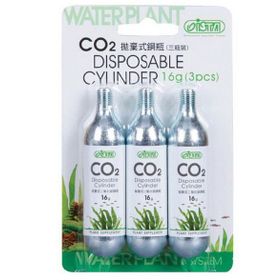 Ista 16 gr 3 Adet CO2 Yedek Tüp