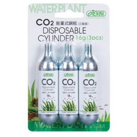 Ista 16 gr 3 Adet CO2 Yedek Tüp