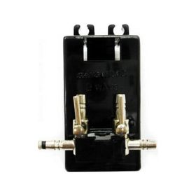 Ista 2 Çıkışlı Akvaryum Metal Musluk