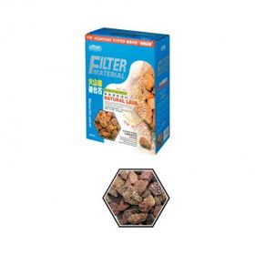 Ista 500 ml Natural Lava Taşı