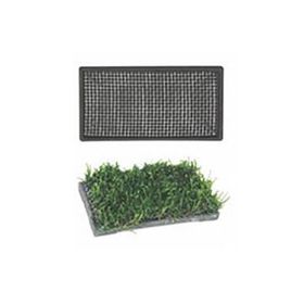 Ista 5x10 cm Dikdörtgen Bitki Taban Seramik