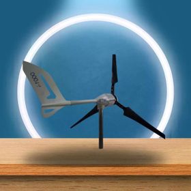 İSTA Breeze 1000 Watt 24 V Rüzgar Türbini+Şarj Kontrol Cihazı