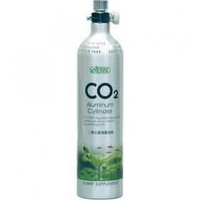 Ista Co2 0.5 lt Vanalı Alüminyum Tüp