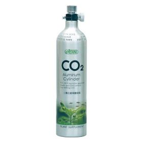 Ista Co2 0.5 lt Vanalı Alüminyum Tüp