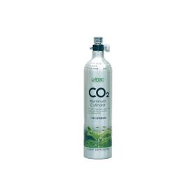 Ista Co2 0.5 lt Vanalı Alüminyum Tüp