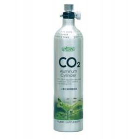 Ista Co2 0.5 lt Vanalı Alüminyum Tüp