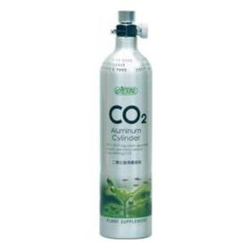 Ista Co2 0.5 lt Vanalı Alüminyum Tüp