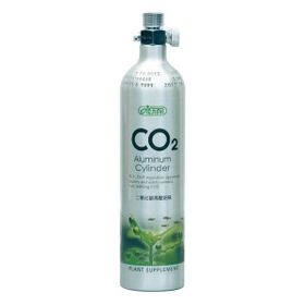 Ista Co2 0.5 lt Vanalı Alüminyum Tüp