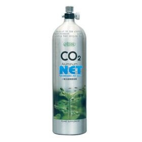 Ista Co2 1 lt Vanalı Alüminyum Tüp