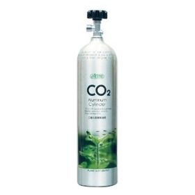 Ista Co2 1 lt Vanalı Alüminyum Tüp