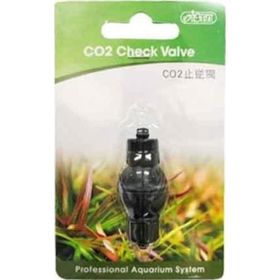 Ista Co2 Siyah Akvaryum Check Valf