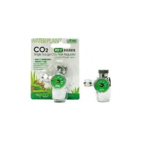 Ista Co2 Tek Gösterge Akış Regülatorü