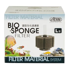 Ista Geniş Large Sünger Filtre