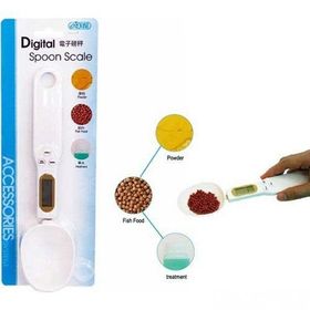 Ista Kaşık Şekilli Dijital Tartı