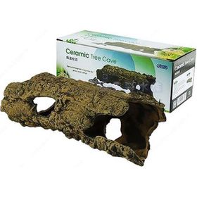 Ista Seramik Ağaç Mağara 22x8x7 cm Akvaryum Dekoru