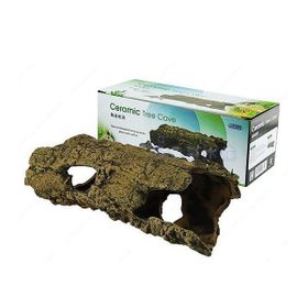 Ista Seramik Ağaç Mağara 22x8x7 cm Akvaryum Dekoru