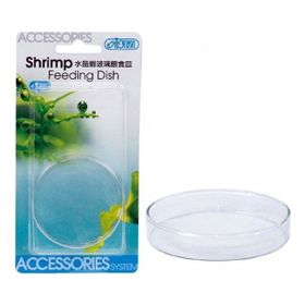 Ista Shrimp Feeding Dish - Karides Petri Kabı