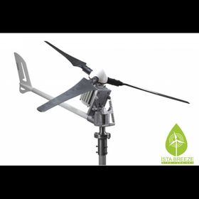 İstaBreeze 2000 W 48 V 2 KW Korumalı Rüzgar Türbini