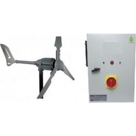 İstaBreeze 2000 Watt 48 V Rüzgar Türbini + Şarj Kontrol Cihazı Seti