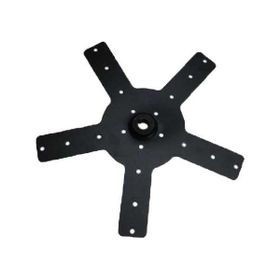 İstaBreeze 90 ve 107 cm Rotor Kanatları Beş Kollu Kanat Flanşı