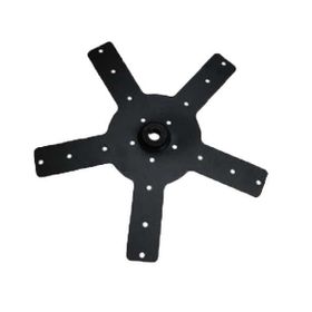 İstaBreeze 90 ve 107 cm Rotor Kanatları Beş Kollu Kanat Flanşı