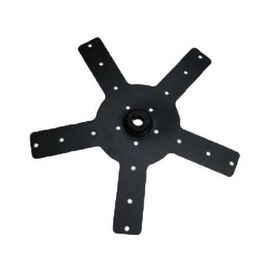İstaBreeze 90 ve 107 cm Rotor Kanatları Beş Kollu Kanat Flanşı
