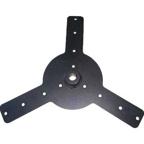 İstaBreeze 90 ve 107 cm Rotor Kanatları Üç Kollu Kanat Flanşı