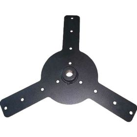 İstaBreeze 90 ve 107 cm Rotor Kanatları Üç Kollu Kanat Flanşı