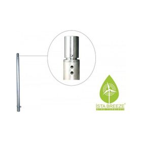 İstaBreeze Air Speed Rüzgar Türbini için Adaptör