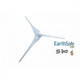 İstaBreeze Beyaz Ø1,25m 60 cm Kanat Seti