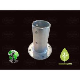 İstaBreeze Windsafe Korumalı Modeller için Direk Bağlantı Aparatı