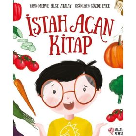 İştah Açan Kitap - Merve Bilge Atalay