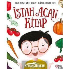 İştah Açan Kitap - Merve Bilge Atalay