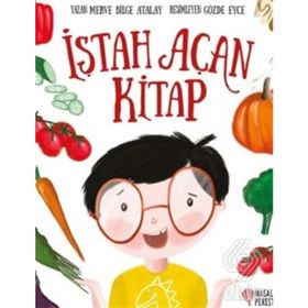 İştah Açan Kitap - Merve Bilge Atalay