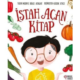 İştah Açan Kitap - Merve Bilge Atalay