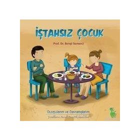 İştahsız Çocuk-Yeşil Dinozor