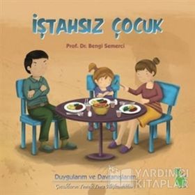 İştahsız Çocuk-Yeşil Dinozor