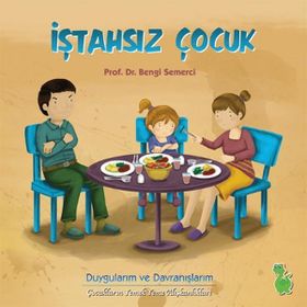 İştahsız Çocuk-Yeşil Dinozor