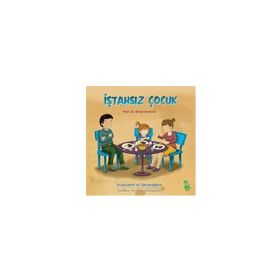 İştahsız Çocuk-Yeşil Dinozor