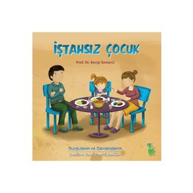 İştahsız Çocuk-Yeşil Dinozor