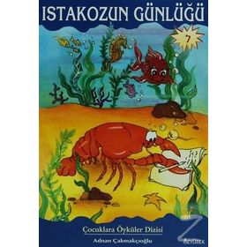 ISTAKOZUN GÜNLÜĞÜ - ADNAN ÇAKMAKÇIOĞLU