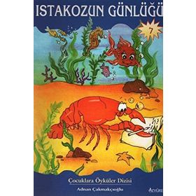 ISTAKOZUN GÜNLÜĞÜ - ADNAN ÇAKMAKÇIOĞLU