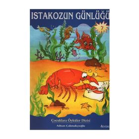 ISTAKOZUN GÜNLÜĞÜ - ADNAN ÇAKMAKÇIOĞLU