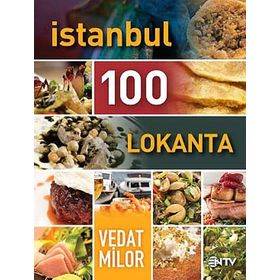İstanbul 100 Lokanta - Vedat Milor