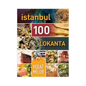 İstanbul 100 Lokanta - Vedat Milor