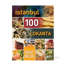 İstanbul 100 Lokanta - Vedat Milor