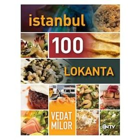 İstanbul 100 Lokanta - Vedat Milor