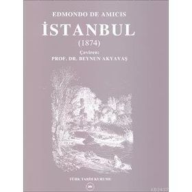 İSTANBUL (1874) - EDMONDO DE AMICIS