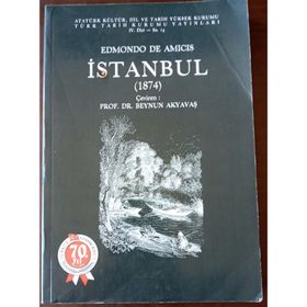 İSTANBUL (1874) - EDMONDO DE AMICIS
